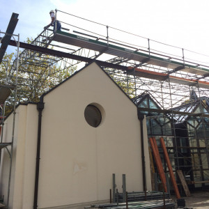 Installation%20Regenschutzdach%205